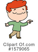 Man Clipart #1579065 by lineartestpilot