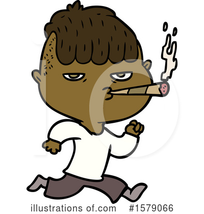 Cigar Clipart #1579066 by lineartestpilot