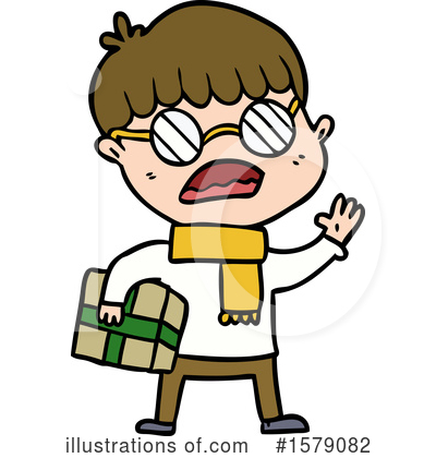 Royalty-Free (RF) Man Clipart Illustration by lineartestpilot - Stock Sample #1579082