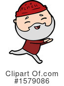 Man Clipart #1579086 by lineartestpilot