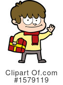 Man Clipart #1579119 by lineartestpilot