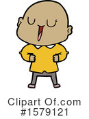 Man Clipart #1579121 by lineartestpilot
