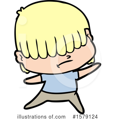 Royalty-Free (RF) Man Clipart Illustration by lineartestpilot - Stock Sample #1579124