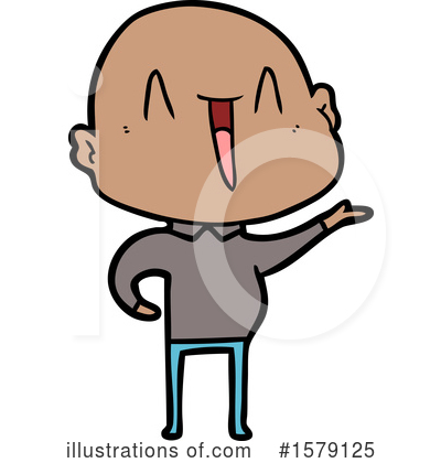 Royalty-Free (RF) Man Clipart Illustration by lineartestpilot - Stock Sample #1579125