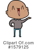 Man Clipart #1579125 by lineartestpilot
