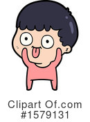 Man Clipart #1579131 by lineartestpilot