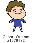 Man Clipart #1579132 by lineartestpilot