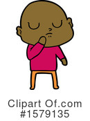 Man Clipart #1579135 by lineartestpilot