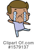 Man Clipart #1579137 by lineartestpilot