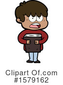 Man Clipart #1579162 by lineartestpilot