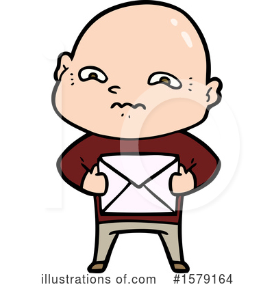 Royalty-Free (RF) Man Clipart Illustration by lineartestpilot - Stock Sample #1579164