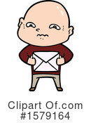 Man Clipart #1579164 by lineartestpilot