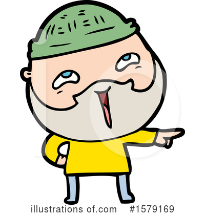 Royalty-Free (RF) Man Clipart Illustration by lineartestpilot - Stock Sample #1579169