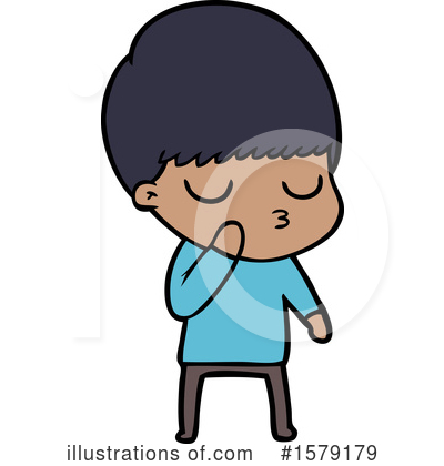 Royalty-Free (RF) Man Clipart Illustration by lineartestpilot - Stock Sample #1579179