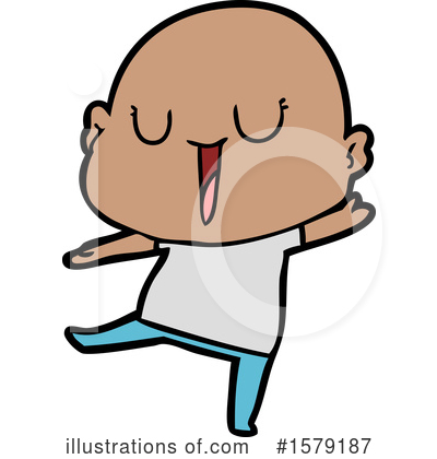Royalty-Free (RF) Man Clipart Illustration by lineartestpilot - Stock Sample #1579187