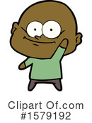 Man Clipart #1579192 by lineartestpilot