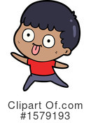 Man Clipart #1579193 by lineartestpilot