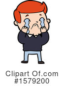 Man Clipart #1579200 by lineartestpilot