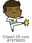 Man Clipart #1579203 by lineartestpilot