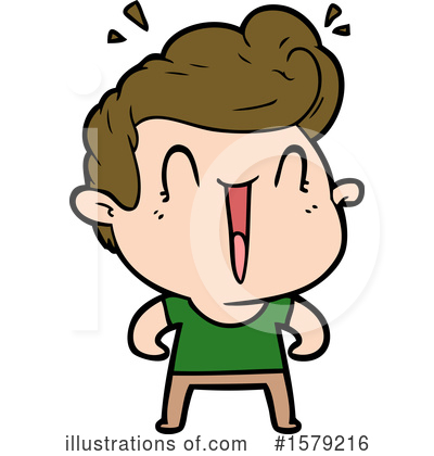 Royalty-Free (RF) Man Clipart Illustration by lineartestpilot - Stock Sample #1579216