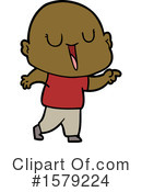 Man Clipart #1579224 by lineartestpilot