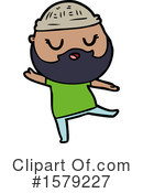 Man Clipart #1579227 by lineartestpilot