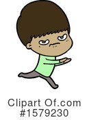 Man Clipart #1579230 by lineartestpilot