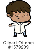 Man Clipart #1579239 by lineartestpilot