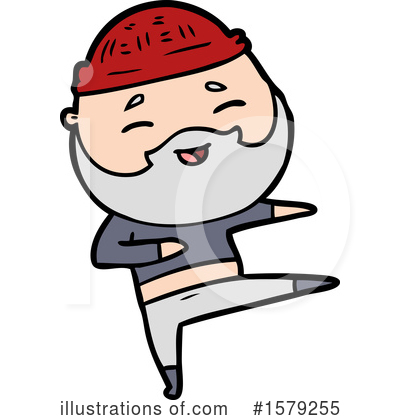 Royalty-Free (RF) Man Clipart Illustration by lineartestpilot - Stock Sample #1579255