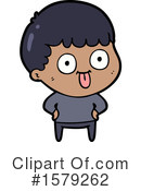 Man Clipart #1579262 by lineartestpilot