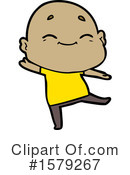 Man Clipart #1579267 by lineartestpilot