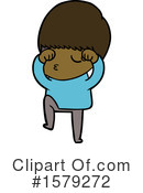Man Clipart #1579272 by lineartestpilot