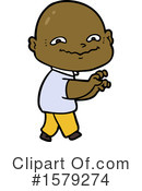 Man Clipart #1579274 by lineartestpilot