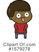 Man Clipart #1579278 by lineartestpilot