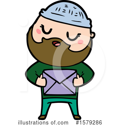 Royalty-Free (RF) Man Clipart Illustration by lineartestpilot - Stock Sample #1579286