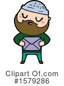 Man Clipart #1579286 by lineartestpilot