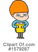 Man Clipart #1579287 by lineartestpilot