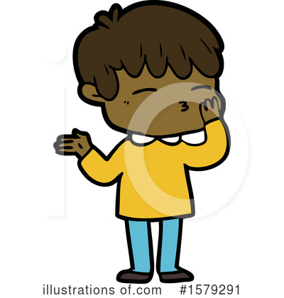 Royalty-Free (RF) Man Clipart Illustration by lineartestpilot - Stock Sample #1579291