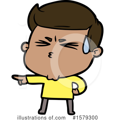 Royalty-Free (RF) Man Clipart Illustration by lineartestpilot - Stock Sample #1579300