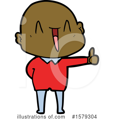 Royalty-Free (RF) Man Clipart Illustration by lineartestpilot - Stock Sample #1579304