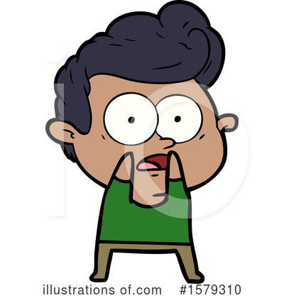 Royalty-Free (RF) Man Clipart Illustration by lineartestpilot - Stock Sample #1579310