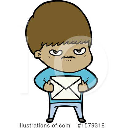 Royalty-Free (RF) Man Clipart Illustration by lineartestpilot - Stock Sample #1579316