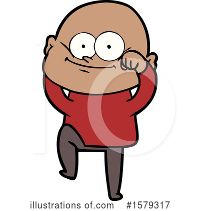 Royalty-Free (RF) Man Clipart Illustration by lineartestpilot - Stock Sample #1579317