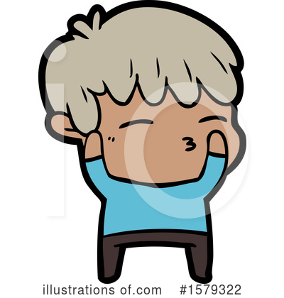 Royalty-Free (RF) Man Clipart Illustration by lineartestpilot - Stock Sample #1579322