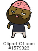 Man Clipart #1579323 by lineartestpilot