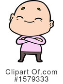 Man Clipart #1579333 by lineartestpilot