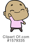 Man Clipart #1579335 by lineartestpilot