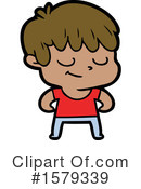 Man Clipart #1579339 by lineartestpilot