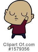 Man Clipart #1579356 by lineartestpilot