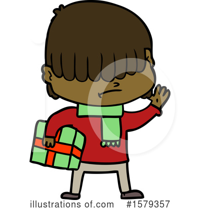 Royalty-Free (RF) Man Clipart Illustration by lineartestpilot - Stock Sample #1579357